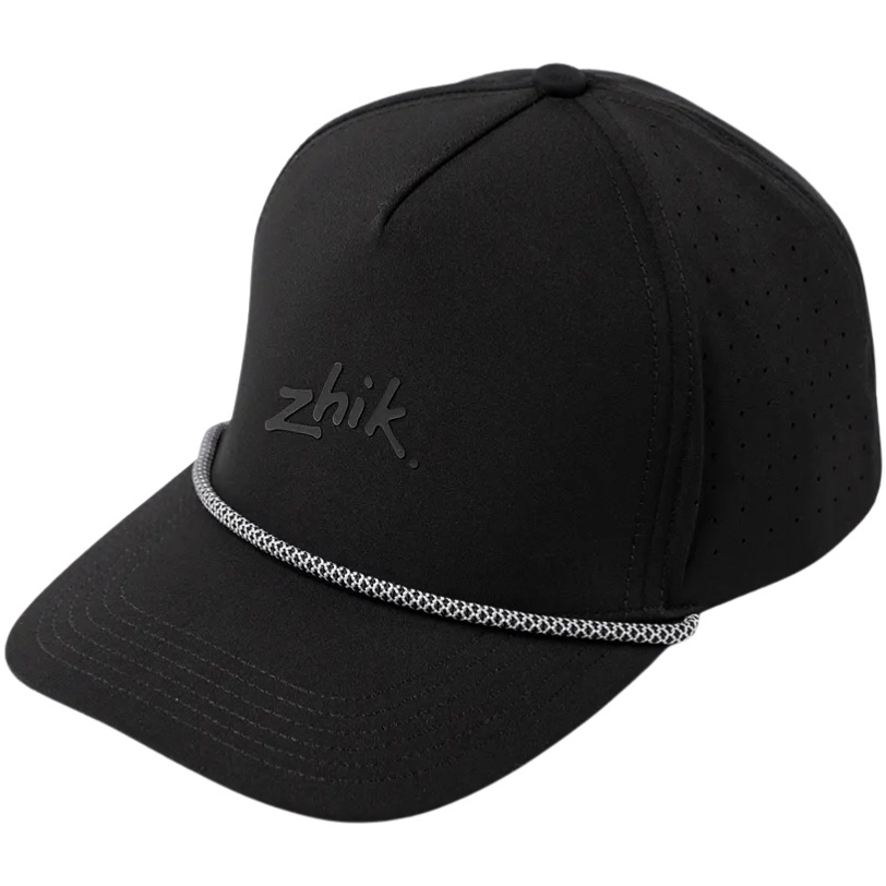 2026 Zhik Trucker Cap HAT-0360-U-ANT - Anthracite
